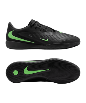 Nike Phantom 6 Low Academy IN Shadow Schwarz F001 - schwarz