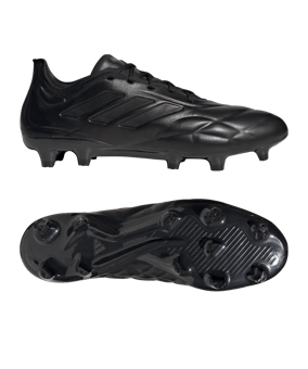 adidas COPA Pure.1 FG Nightstrike Schwarz - schwarz
