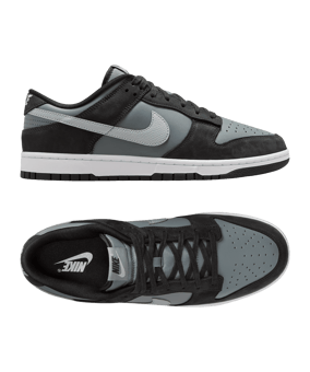 Nike Dunk Low Schwarz F001 - schwarz