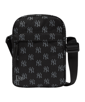 New Era NY Yankees Schultertasche Schwarz - schwarz