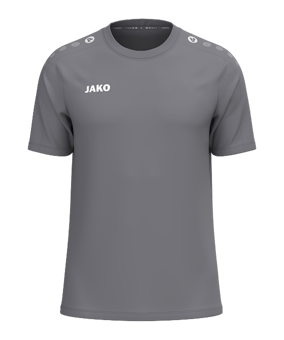 JAKO One T-Shirt Grau F825 - grau