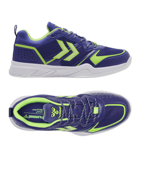 Hummel TEIWAZ 2.0 Blau F7015 - blau