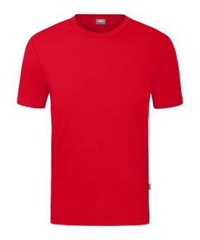 Jako Organic T-Shirt  Rot F100 - rot
