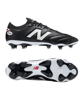 New Balance 442 Elite Knit v3 FG Core Schwarz - schwarz