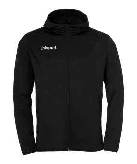 Uhlsport Essential Essential Fleece Jacke F01 - schwarz