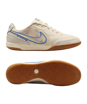 Nike Tiempo Streetgato IN Weiß F149 - weiss