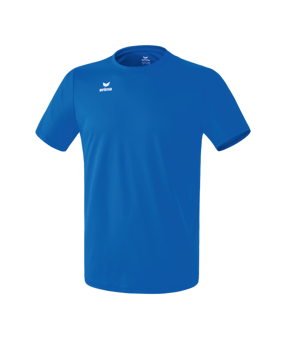 Erima Teamsport T-Shirt Function Blau - blau