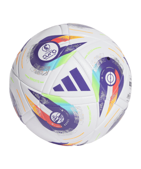 adidas Konektis League Trainingsball Womens Euro25 - weiss