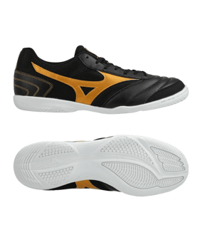 Mizuno Morelia Sala Club IN Schwarz F82