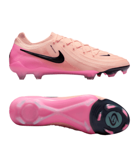 Nike Phantom GX II Elite FG Prism Orange F800 - orange