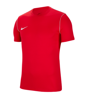 Nike Park 20 Training Shirt kurzarm Kids Rot F657 - rot