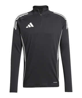 adidas Tiro 25 Competition Sweatshirt Schwarz - schwarz