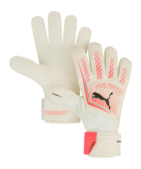 PUMA ULTRA Match RC Torwarthandschuhe Weiss F06