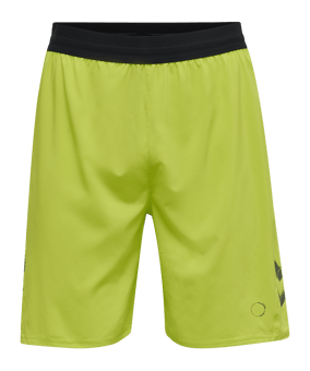 Hummel hmlLEAD Pro Short Grün F6242 - gruen