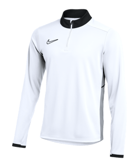 Nike Academy 25 Drill Top Sweatshirt Weiß F100 - weiss