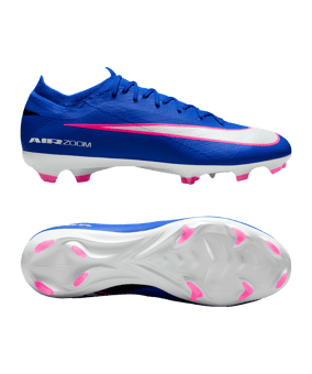 Nike Air Zoom Mercurial Vapor XVI Pro FG Attack Blau F446 - blau