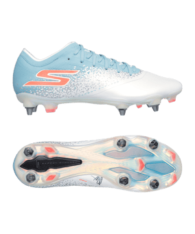 Skechers Razor 1.5 Low Elite SG CTRL Weiß FWTQP - weiss