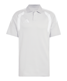 adidas Tiro 26 League Polo Grau - grau