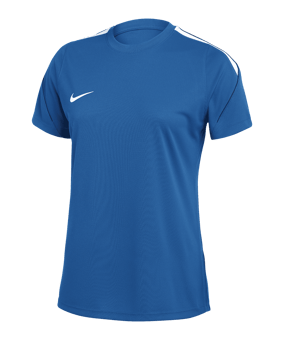 Nike Strike 26 Trainingsshirt Damen Blau F463 - blau