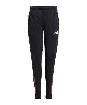 adidas Tiro 25 Competition Trainingshose Kids Schwarz - schwarz