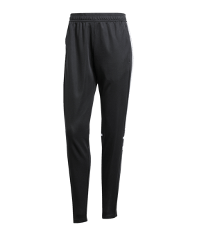 adidas Squadra 25 Trainingshose Damen Schwarz - schwarz