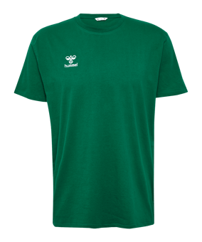 Hummel GO 2.0 T-Shirt Grün F6140 - gruen
