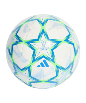 adidas UEFA Champions League 26/27 Club Trainingsball Weiß - weiss