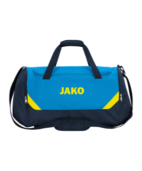 JAKO Iconic Gr. M Tasche Blau F444 - blau