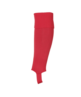 Uhlsport Stegstutzen Bambini Rot F01 - rot