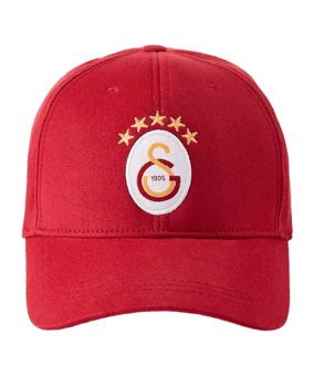 Galatasaray Istanbul UCL Cap Rot Rot - rot
