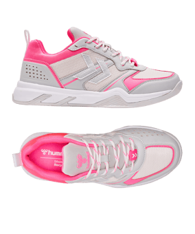 Hummel TEIWAZ 2.0 Damen Beige Pink F3650 - beige