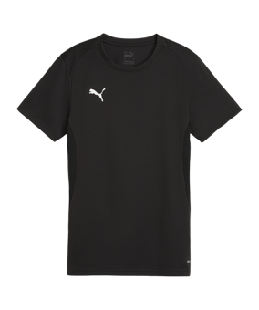 PUMA teamGOAL Trikot Damen Schwarz F03 - schwarz