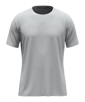 JAKO T-Shirt Grau F522 - grau
