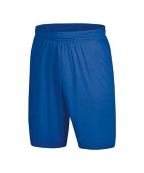 Jako Palermo 2.0 Short Hose kurz Kids Blau F04 - blau