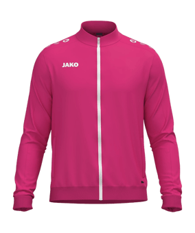 JAKO One Trainingsjacke Rosa F170 - rosa