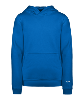 Nike Park 26 Hoody Kids Blau F463 - blau