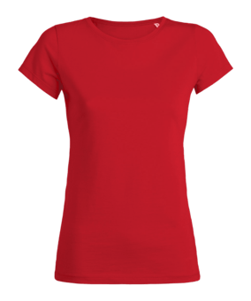 Stanley Stella Expresser 2.0 T-Shirt Damen Red - rot