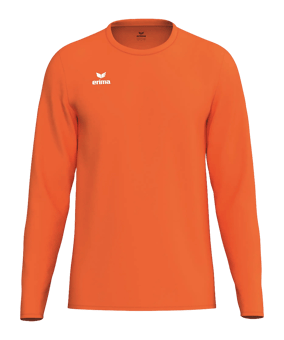 Erima INTRO function Trikot Langarm Kids Orange F2332615