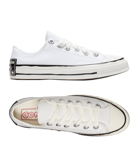 Converse Chuck 70 Sneaker Weiß - weiss