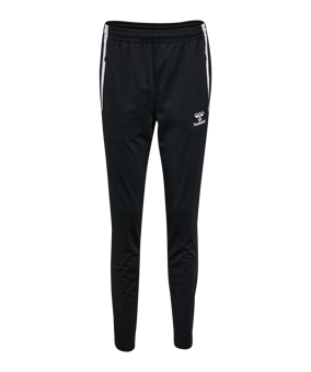 Hummel hmlLEAD 2.0 Trainingshose Damen Schwarz F2001 - schwarz