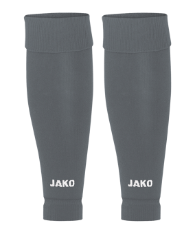 JAKO Tube Stutzen Grau F840 - grau