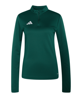 adidas Entrada 26 Training Sweatshirt Damen Grün - gruen