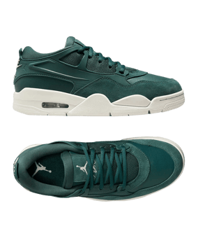 Jordan Air 4RM Damen Grün F300 - gruen