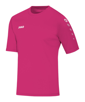 JAKO Team Trikot Pink F170 - rosa