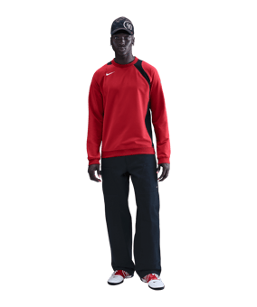 Nike Total 90 Repel Sweatshirt Rot F687