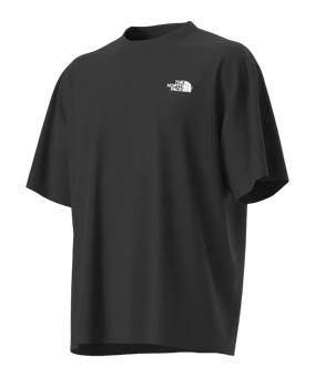 The North Face Essential Simple Dome T-Shirt Schwarz - schwarz