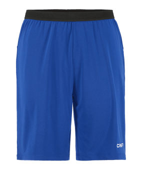 Craft Progress 2.0 Short Blau F346000 - blau