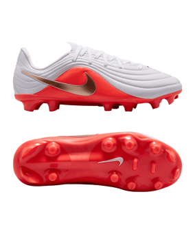 Nike Tiempo Maestro Academy MG Break'Em Kids Weiß - weiss