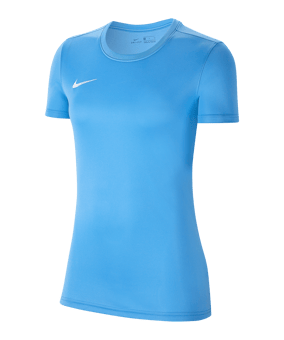 Nike Park VII Trikot kurzarm Damen F412 - blau