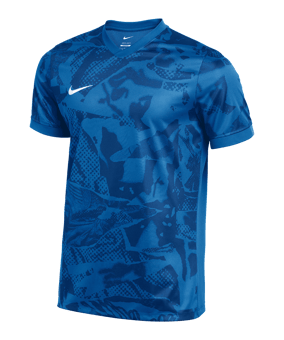 Nike Precision VII Trikot Blau F463 - blau